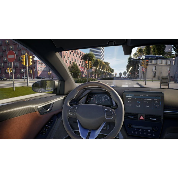 Nacon Taxi Life: A City Driving Simulator PS5 Nacon Taxi Life: A City Driving Simulator PS5