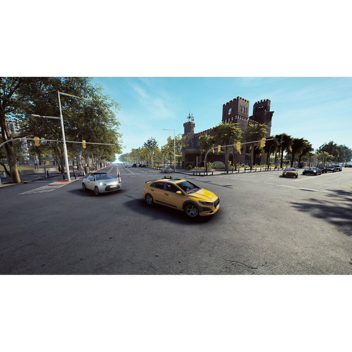 Nacon Taxi Life: A City Driving Simulator PS5 Nacon Taxi Life: A City Driving Simulator PS5