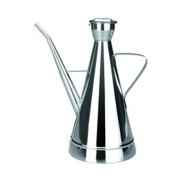 IBILI Alcuza Iberica de Acero Inoxidable, 1 Litro