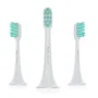 Cabezal de Recambio Xiaomi para Mi Electric Toothbrush/ Pack 3 uds