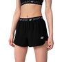 Pantalones Cortos Deportivos para Mujer 4F 4F Quick-Drying Negro XS