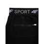 Pantalones Cortos Deportivos para Mujer 4F 4F Quick-Drying Negro XS