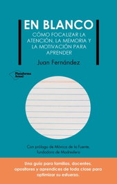 En blanco, Juan Fernández - PLATAFORMA EDITORIAL