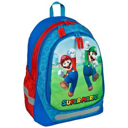 Nintendo Mochila Super Mario Bros 43cm