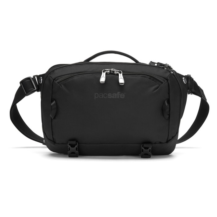 Pacsafe EXP Sling crossbody black Pacsafe EXP Sling crossbody black