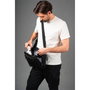 Pacsafe EXP Sling crossbody black