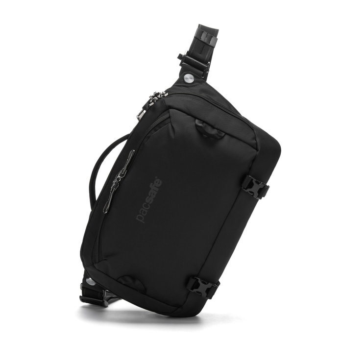 Pacsafe EXP Sling crossbody black Pacsafe EXP Sling crossbody black