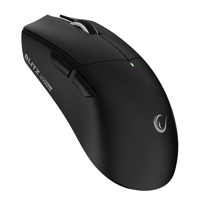 Rampage Blitz Ultimate Ratón Gaming Inalámbrico 30000 DPI Negro Rampage Blitz Ultimate Ratón Gaming Inalámbrico 30000 DPI Negro