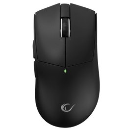 Rampage Blitz Ultimate Ratón Gaming Inalámbrico 30000 DPI Negro