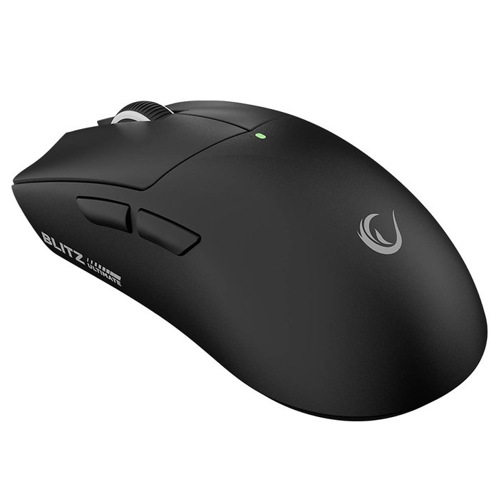 Rampage Blitz Ultimate Ratón Gaming Inalámbrico 30000 DPI Negro Rampage Blitz Ultimate Ratón Gaming Inalámbrico 30000 DPI Negro