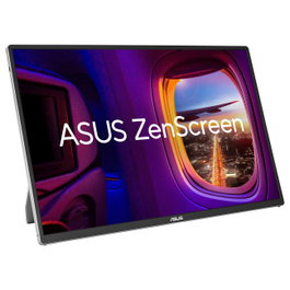 Asus ZenScreen OLED MQ16FC Monitor Portátil OLED 16 pulg 1920 x 1200 Plata