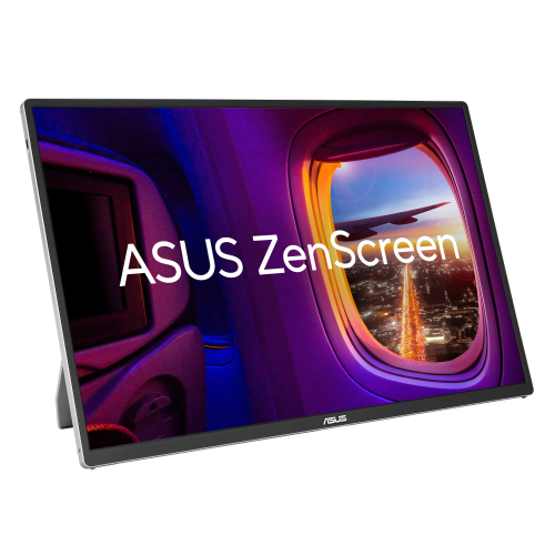 Asus ZenScreen OLED MQ16FC Monitor Portátil OLED 16 pulg 1920 x 1200 Plata