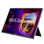 Asus ZenScreen OLED MQ16FC Monitor Portátil OLED 16 pulg 1920 x 1200 Plata