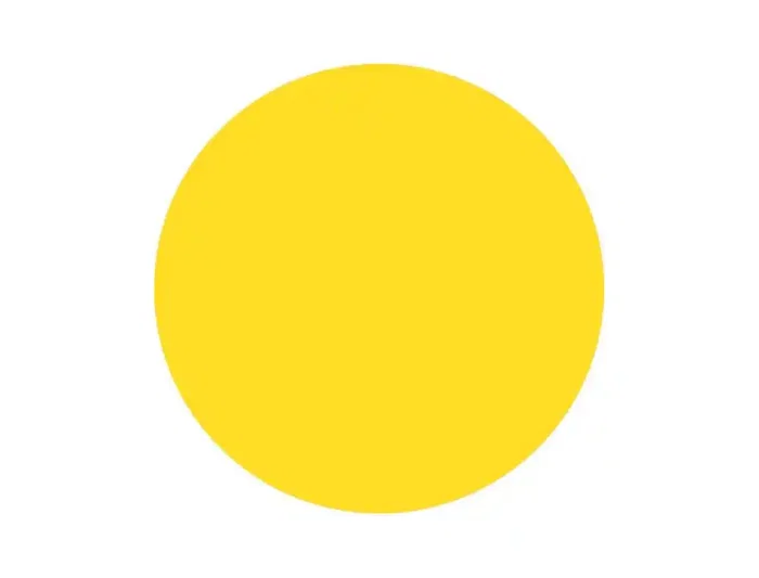 Liderpapel Gomets Circulares Adhesivos 15 mm Amarillo Rollo 2500 Unidades Caja Cartón Liderpapel Gomets Circulares Adhesivos 15 mm Amarillo Rollo 2500 Unidades Caja Cartón