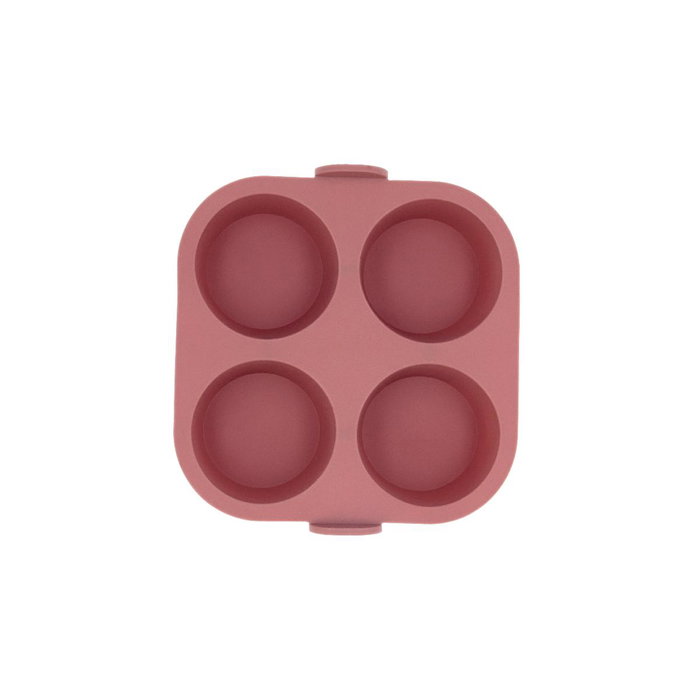 Molde Silicona 4 Muffins Terrae Quid 17x17x5 cm (12 Unidades) Molde Silicona 4 Muffins Terrae Quid 17x17x5 cm (12 Unidades)