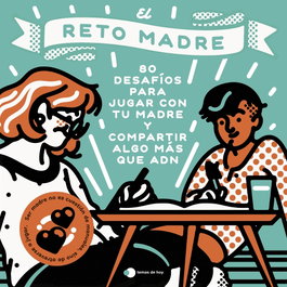 TEMAS HOY, El reto madre - Varios autores