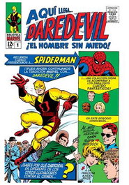 Panini España S.A. Biblioteca Marvel 18 Daredevil 01