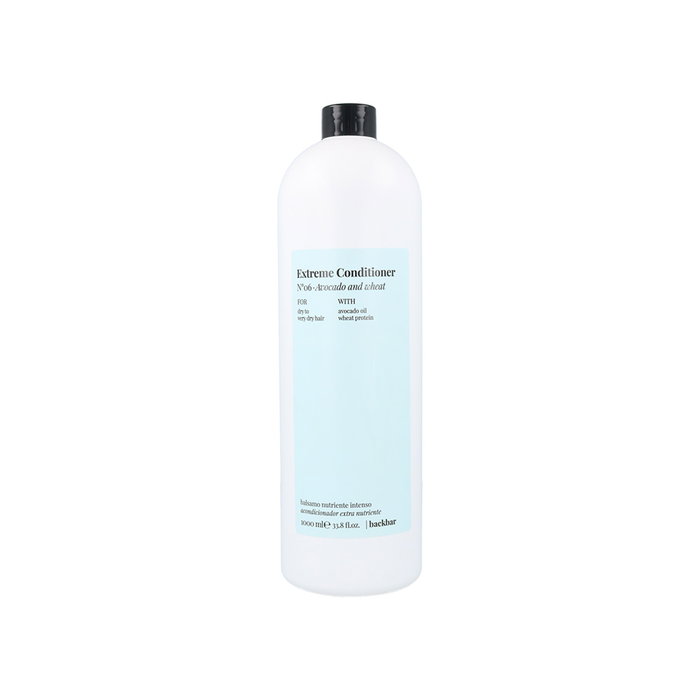 Farmavita Back Bar Nº/06 Acondicionador Extremo Reacondicionado para Cabello Muy Seco 1000ml Farmavita Back Bar Nº/06 Acondicionador Extremo Reacondicionado para Cabello Muy Seco 1000ml
