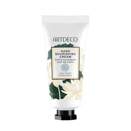 ArtDeco Crema para Manos de Flor de Loto y Manteca de Karité 30 ml