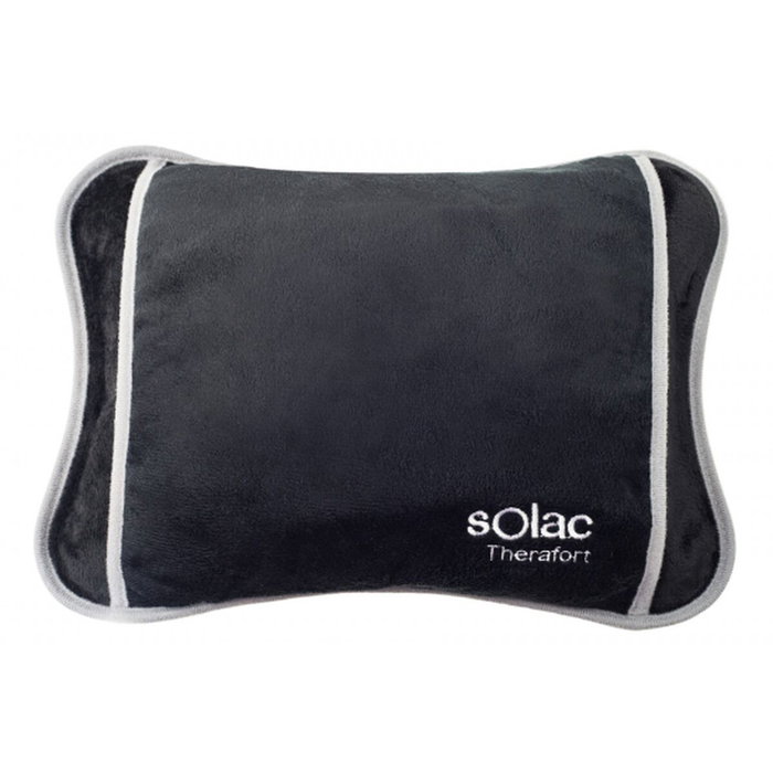 Solac Caldea Bolsa de Agua Calefactable Ergonómica Solac Caldea Bolsa de Agua Calefactable Ergonómica