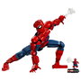 LEGO Marvel Figura de Héroe: Spider-Man 76346