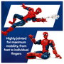 LEGO Marvel 76346 Figura de Héroe: Spider-Man