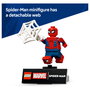 LEGO Marvel 76346 Figura de Héroe: Spider-Man