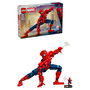 LEGO Marvel Figura de Héroe: Spider-Man 76346