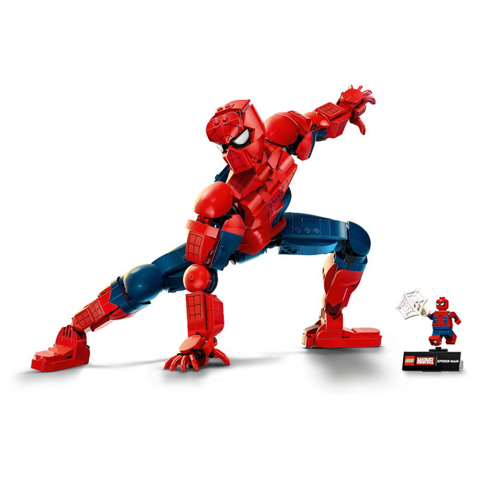 LEGO Marvel Figura de Héroe: Spider-Man 76346 LEGO Marvel Figura de Héroe: Spider-Man 76346