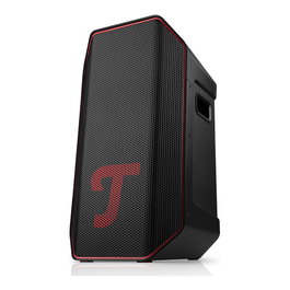 Teufel ROCKSTER AIR 2 Altavoz Bluetooth inalámbrico Negro