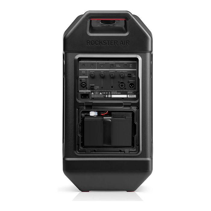 Teufel ROCKSTER AIR 2 Altavoz Bluetooth Inalámbrico Negro