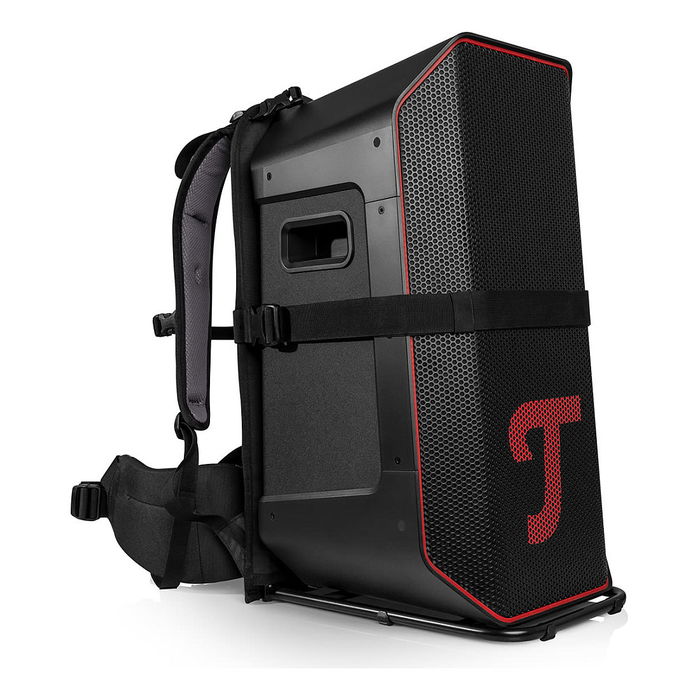 Teufel ROCKSTER AIR 2 Altavoz Bluetooth Inalámbrico Negro