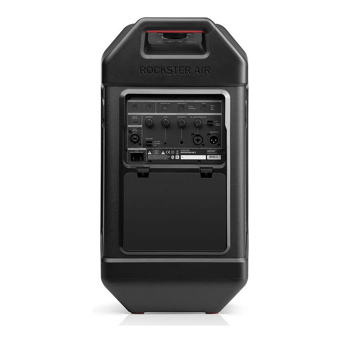 Teufel ROCKSTER AIR 2 Altavoz Bluetooth Inalámbrico Negro