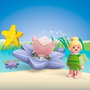 PLAYMOBIL Junior Flor Flotante de Campanilla 71772