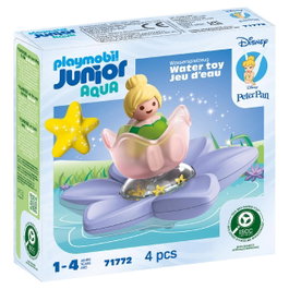 PLAYMOBIL Junior Flor Flotante de Campanilla 71772
