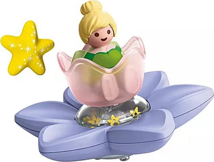 PLAYMOBIL Junior Flor Flotante de Campanilla 71772