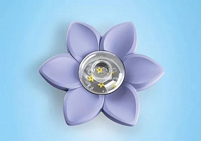 PLAYMOBIL Junior Flor Flotante de Campanilla 71772