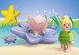 PLAYMOBIL Junior Flor Flotante de Campanilla 71772