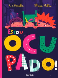 CUMIO Estou ocupado!
