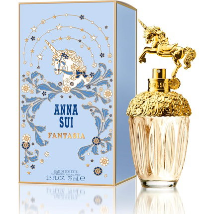 Anna Sui Fantasia Eau de Toilette 75 ml Spray