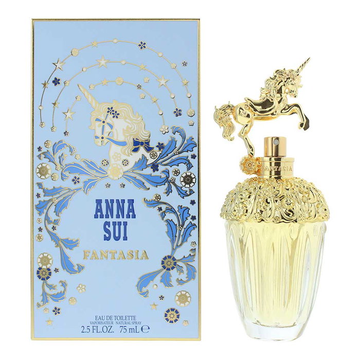 Anna Sui Fantasia Agua de Tocador para Mujeres