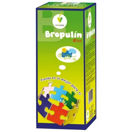 NOVADIET Bropulín Elixir 250 ml
