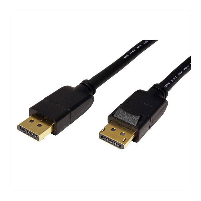 ROLINE Cable DisplayPort 1.4 1,5 m 11.04.5798