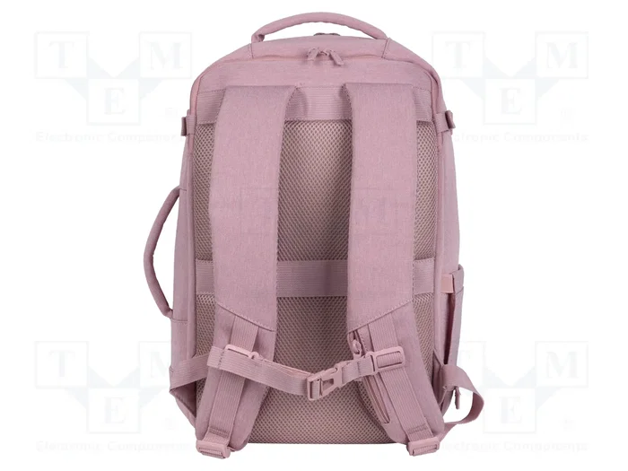 Natec Camel Lite Mochila de viaje 15.6" 19L Rosa