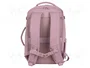 Natec Camel Lite Mochila de viaje 15.6" 19L Rosa