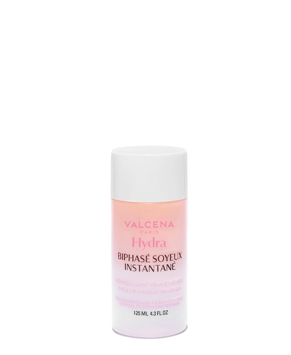 Biphase Soyeux Instantane, Loción desmaquillante, 125 ml Biphase Soyeux Instantane, Loción desmaquillante, 125 ml