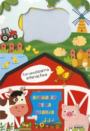 SUSAETA EDICIONES Animales de la granja - Pizarra Interactiva