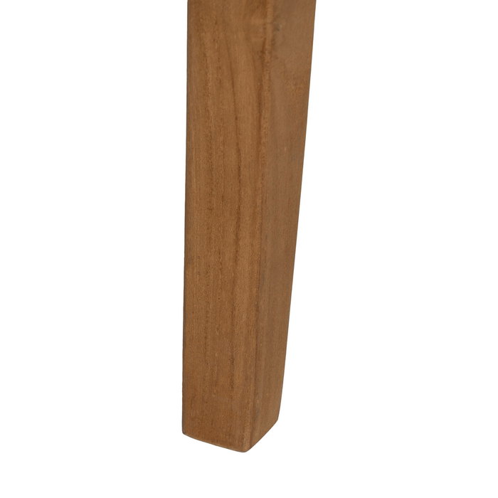 Silla Natural Madera 58,50 X 59 X 76 cm