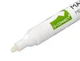 Q-connect Rotulador Tiza Líquida Punta Redonda Trazo 3 mm Caja 4 Unidades Color Blanco