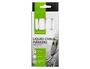 Q-connect Rotulador Tiza Líquida Punta Redonda Trazo 3 mm Caja 4 Unidades Color Blanco